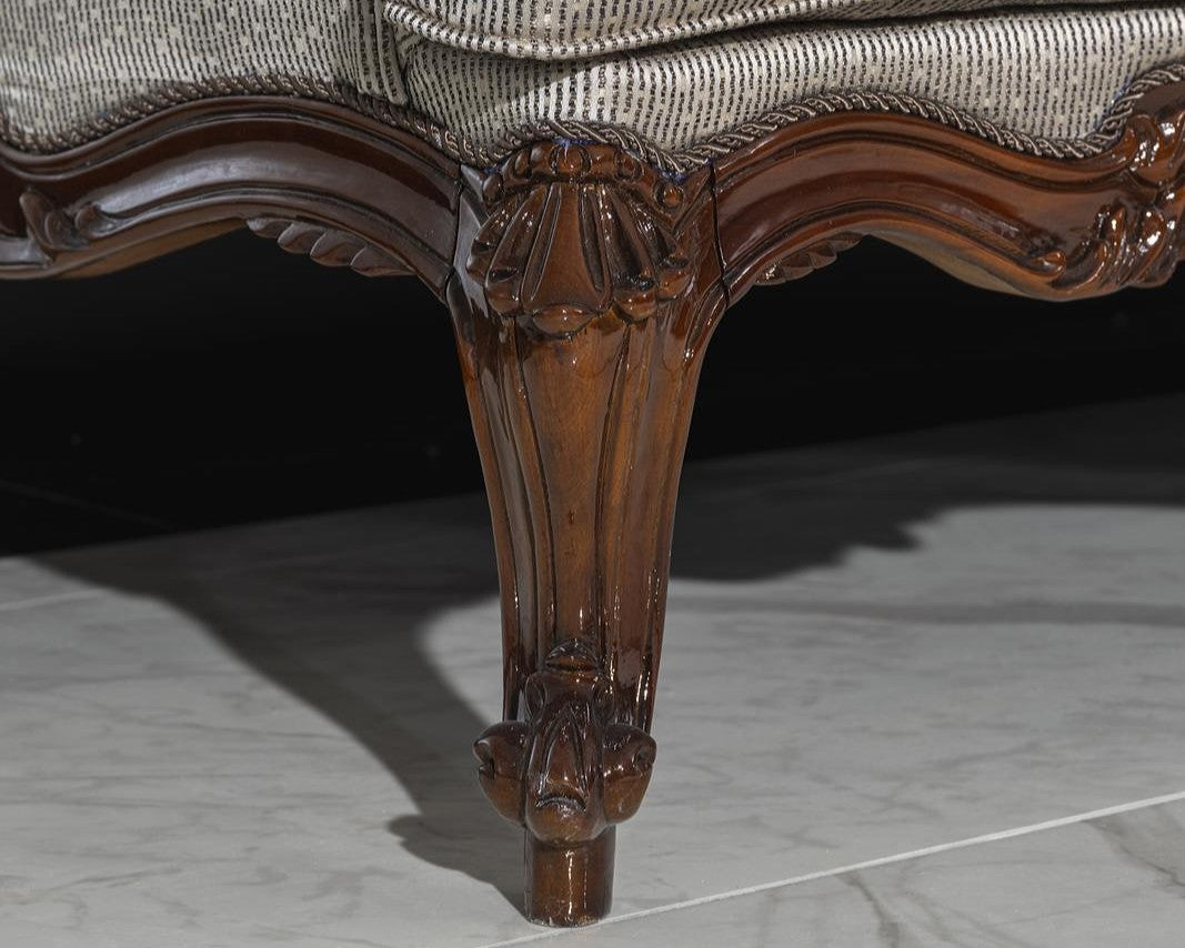 ELODIE Rustic French Sofa