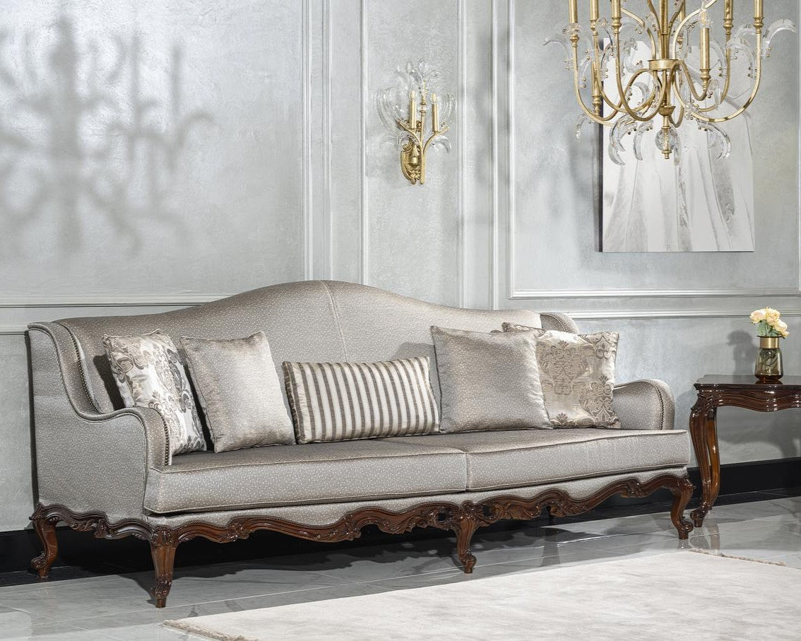 ELODIE Rustic French Sofa