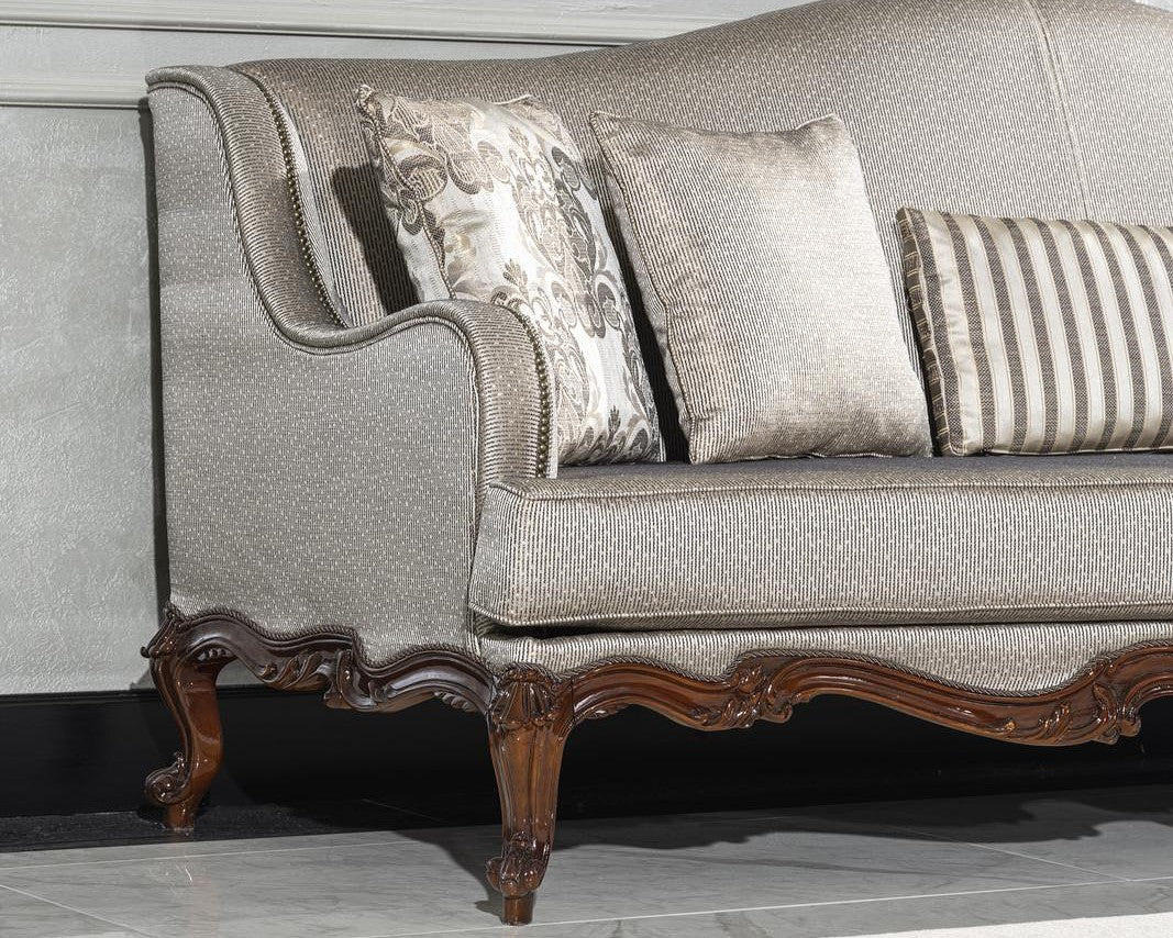 ELODIE Rustic French Sofa