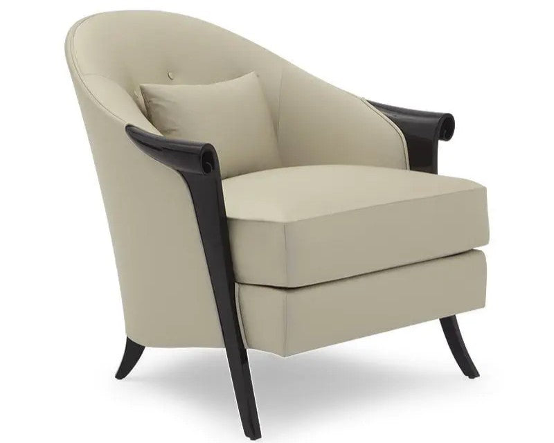 EMILE Contemporary Accent Armchair