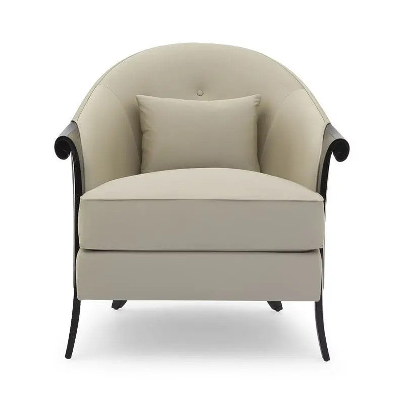 EMILE Contemporary Accent Armchair