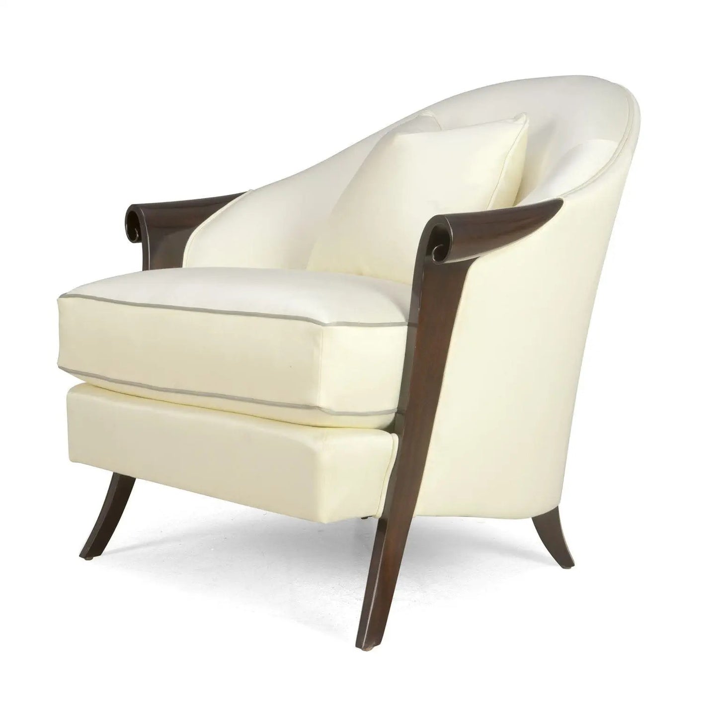 EMILE Contemporary Accent Armchair
