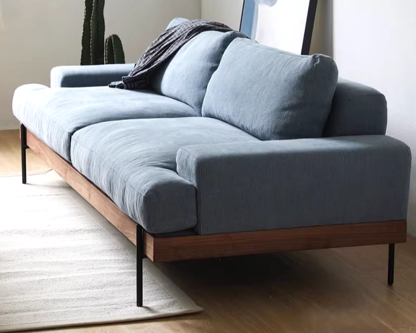ENID Modern Japandi Sofa