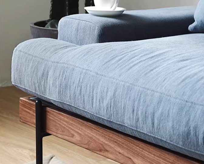 ENID Modern Japandi Sofa