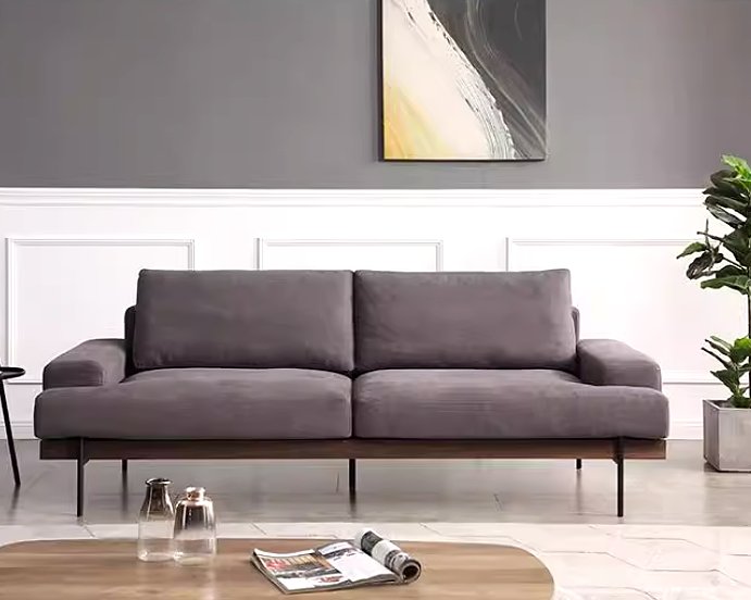ENID Modern Japandi Sofa