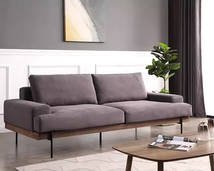 ENID Modern Japandi Sofa