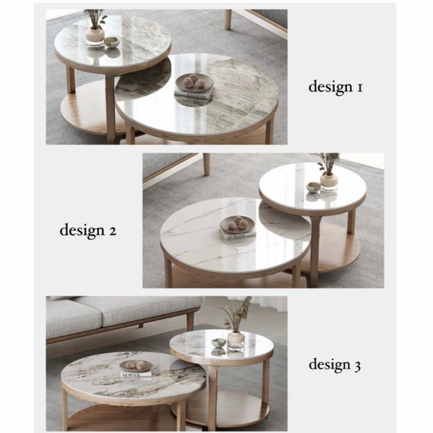 ERICSON Modern Nesting Coffee Table