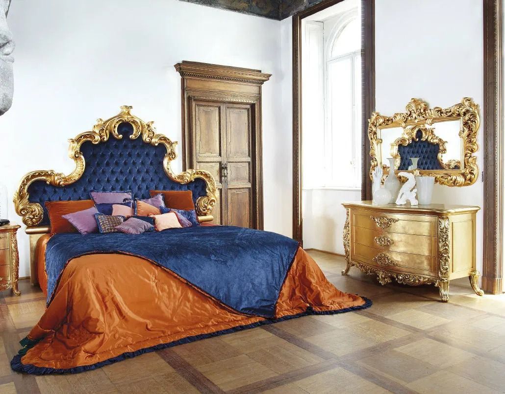 ESME Baroque Luxury Dresser Set