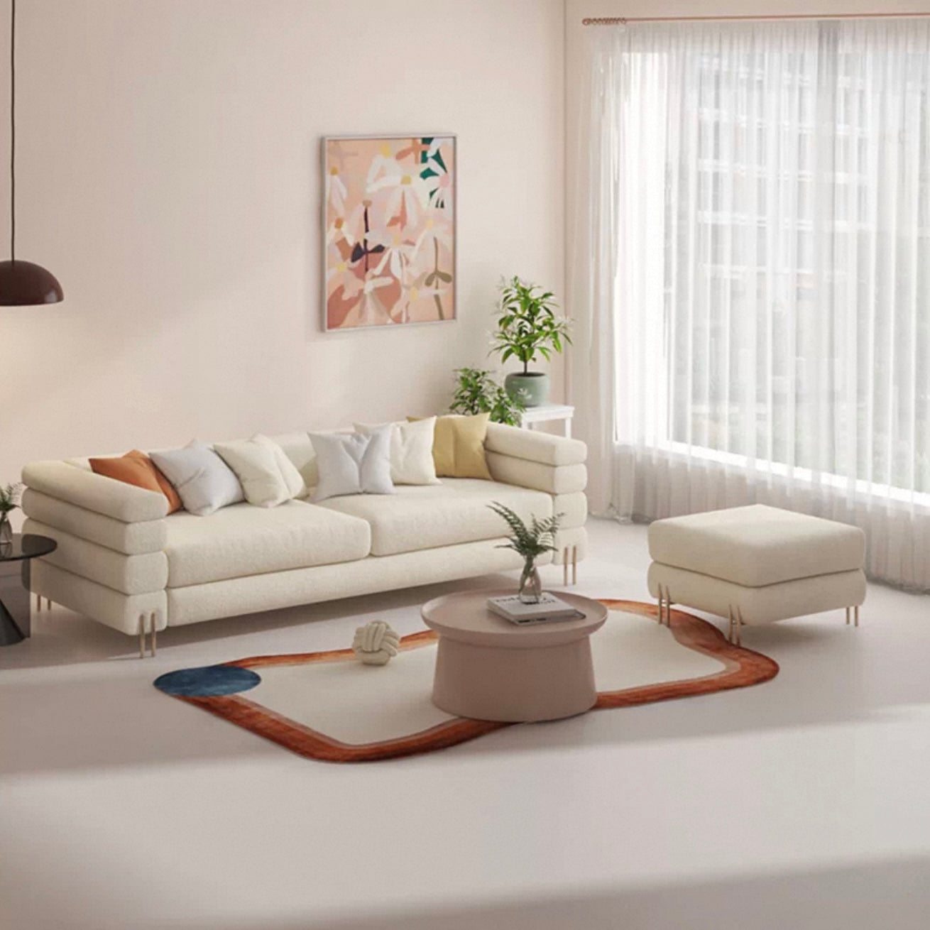 STELLA Modern Luxury Sofa