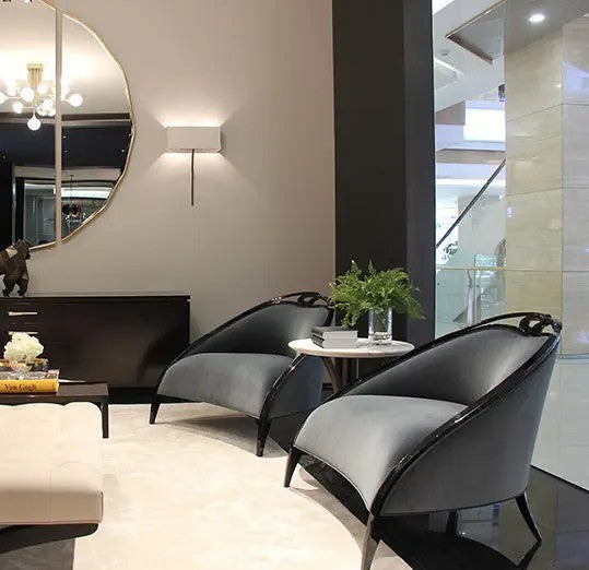 FELIX Contemporary Accent Chair