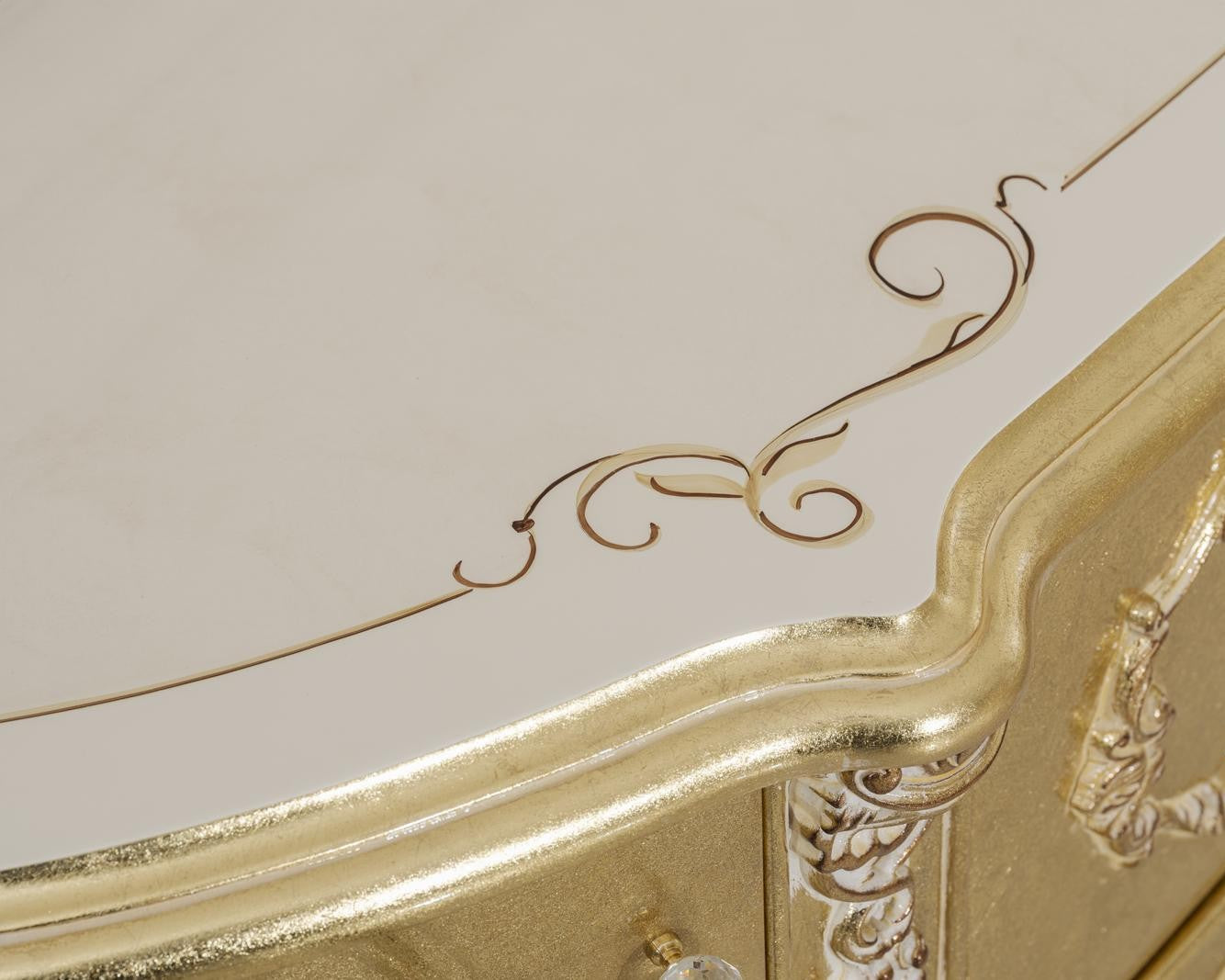 FREIYA Classical Coffee Table