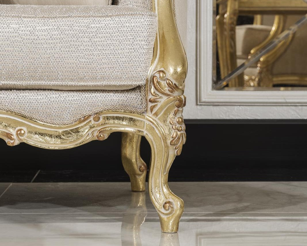 FREIYA Classical Sofa