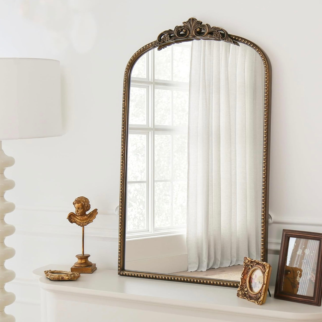 JUNE Victorian Wall Mirror