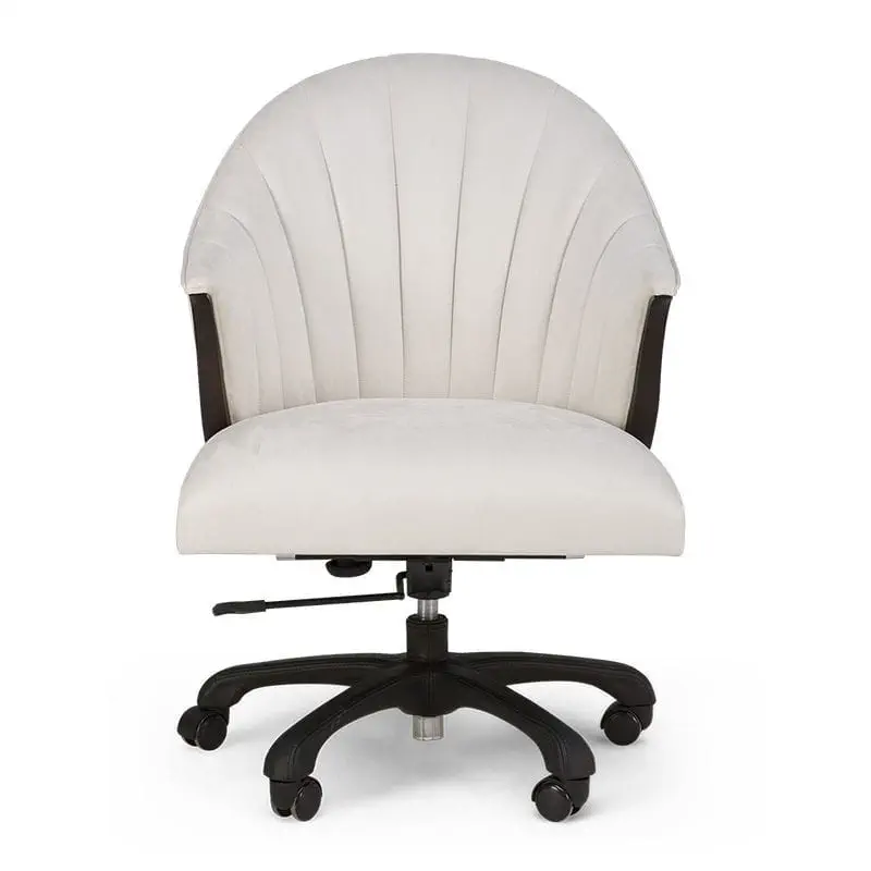 HELIOS Contemporary Luxury Swivel Office Chair