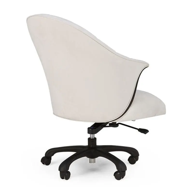 HELIOS Contemporary Luxury Swivel Office Chair