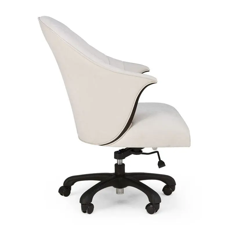 HELIOS Contemporary Luxury Swivel Office Chair