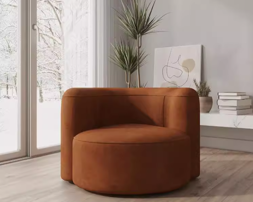 HERI Modern Accent Chair
