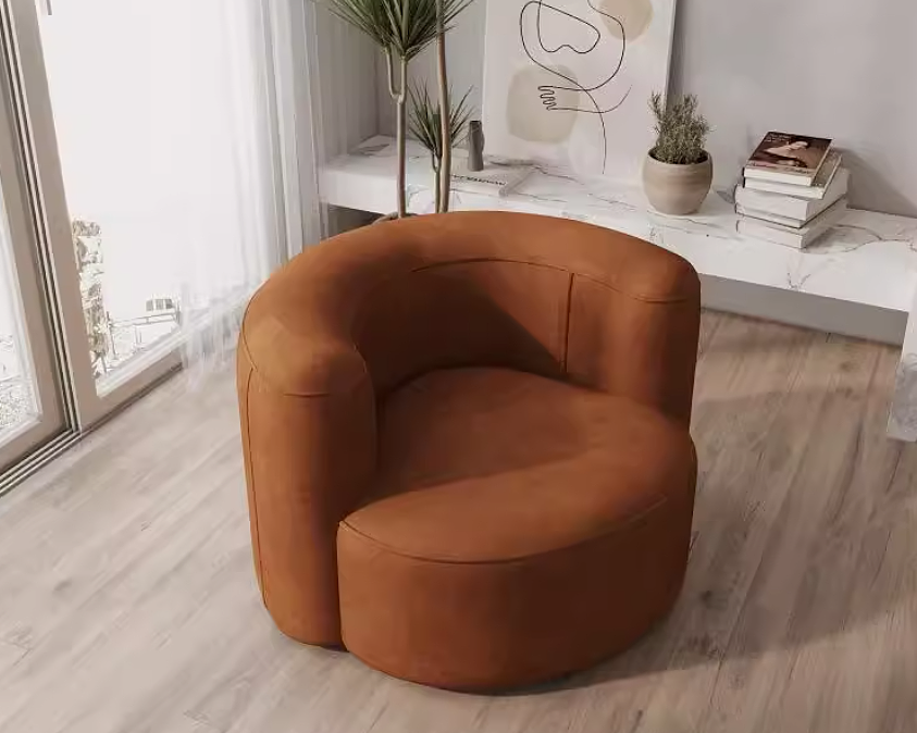 HERI Modern Accent Chair