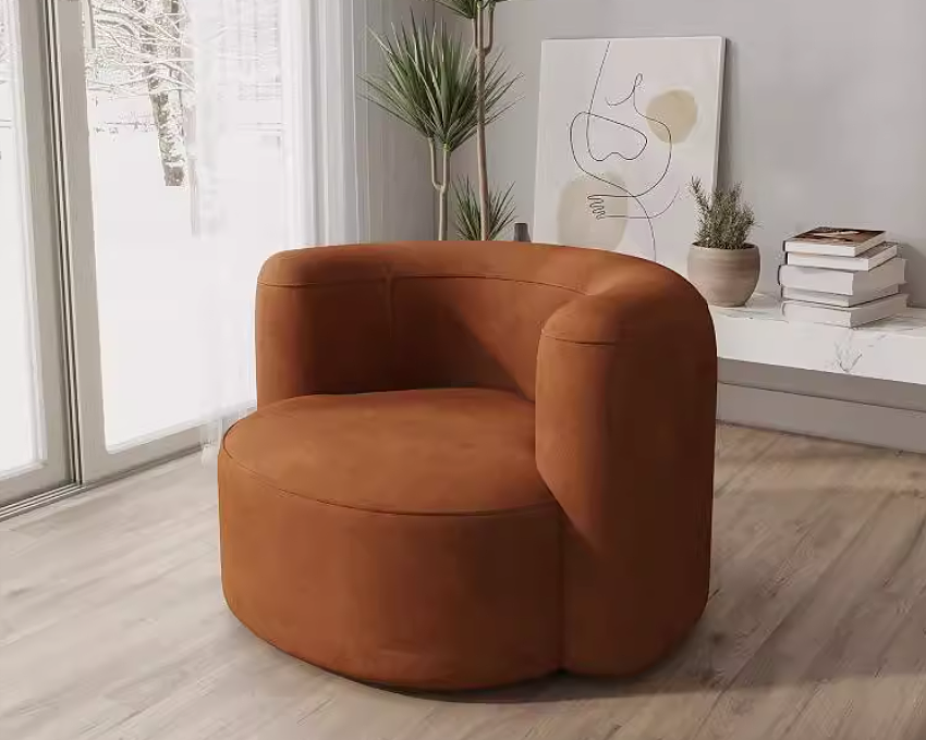 HERI Modern Accent Chair