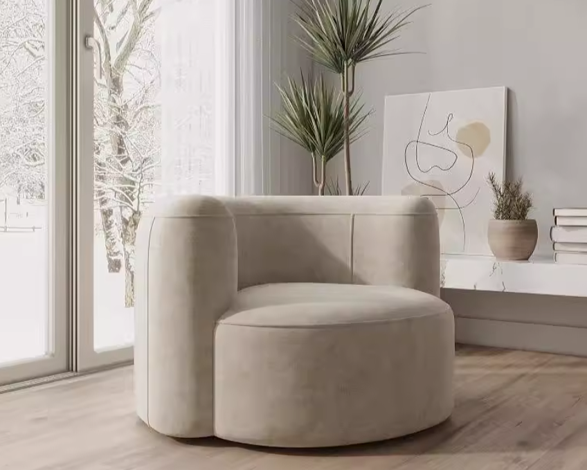 HERI Modern Accent Chair