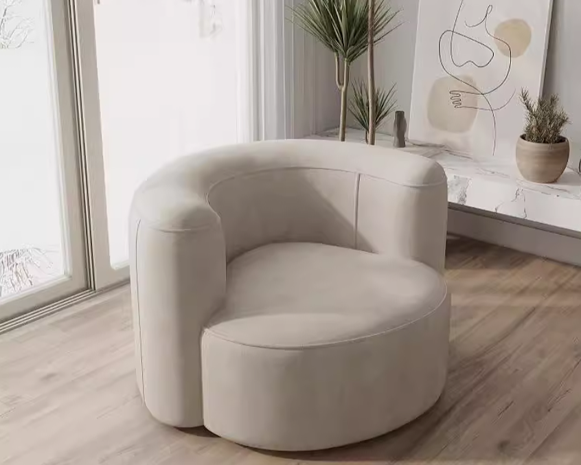 HERI Modern Accent Chair