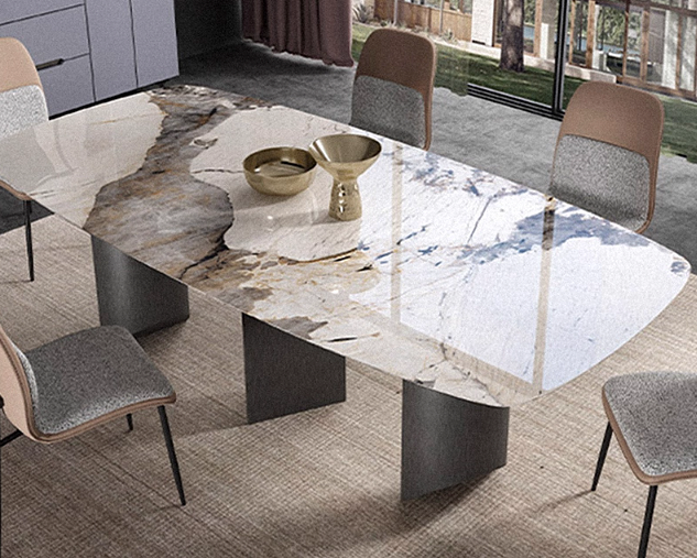 ITANO Contemporary Dining Table