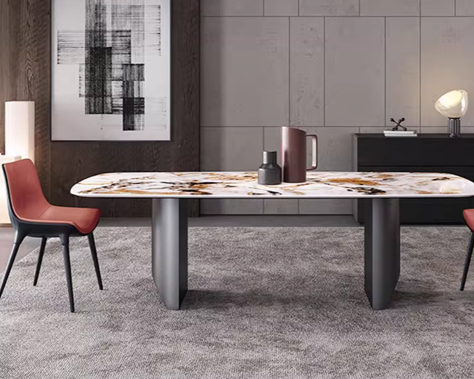 ITANO Contemporary Dining Table