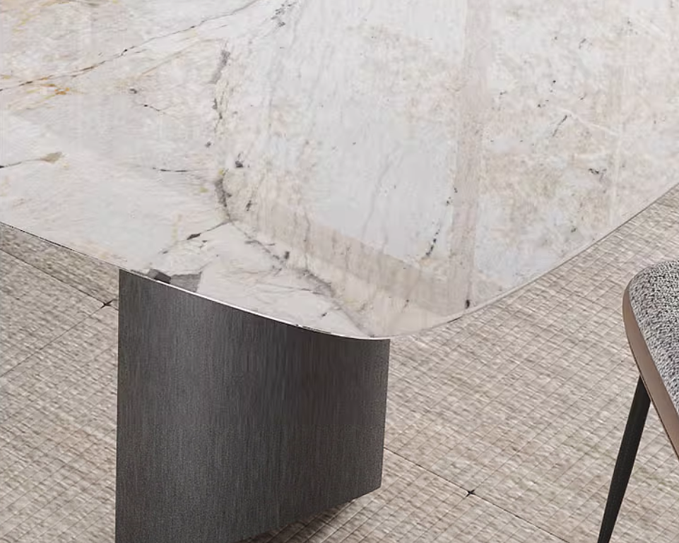 ITANO Contemporary Dining Table