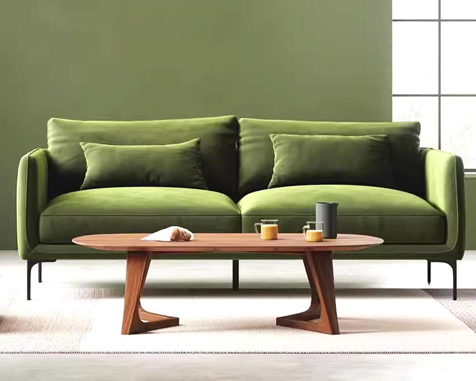 IVA Modern Contemporary Sofa