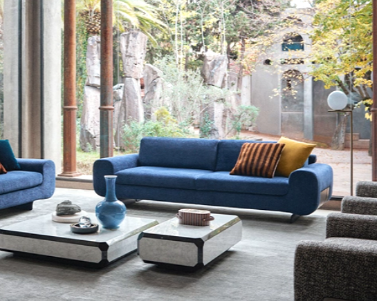 JAE Modern Contemporary Sofa