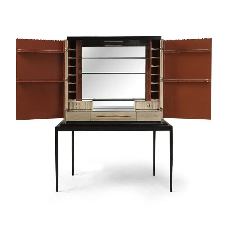 JEAN Contemporary Bar Cabinet