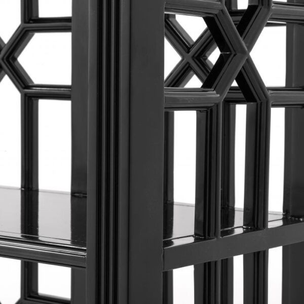 JENNIFER Modern Geometric Display Shelves