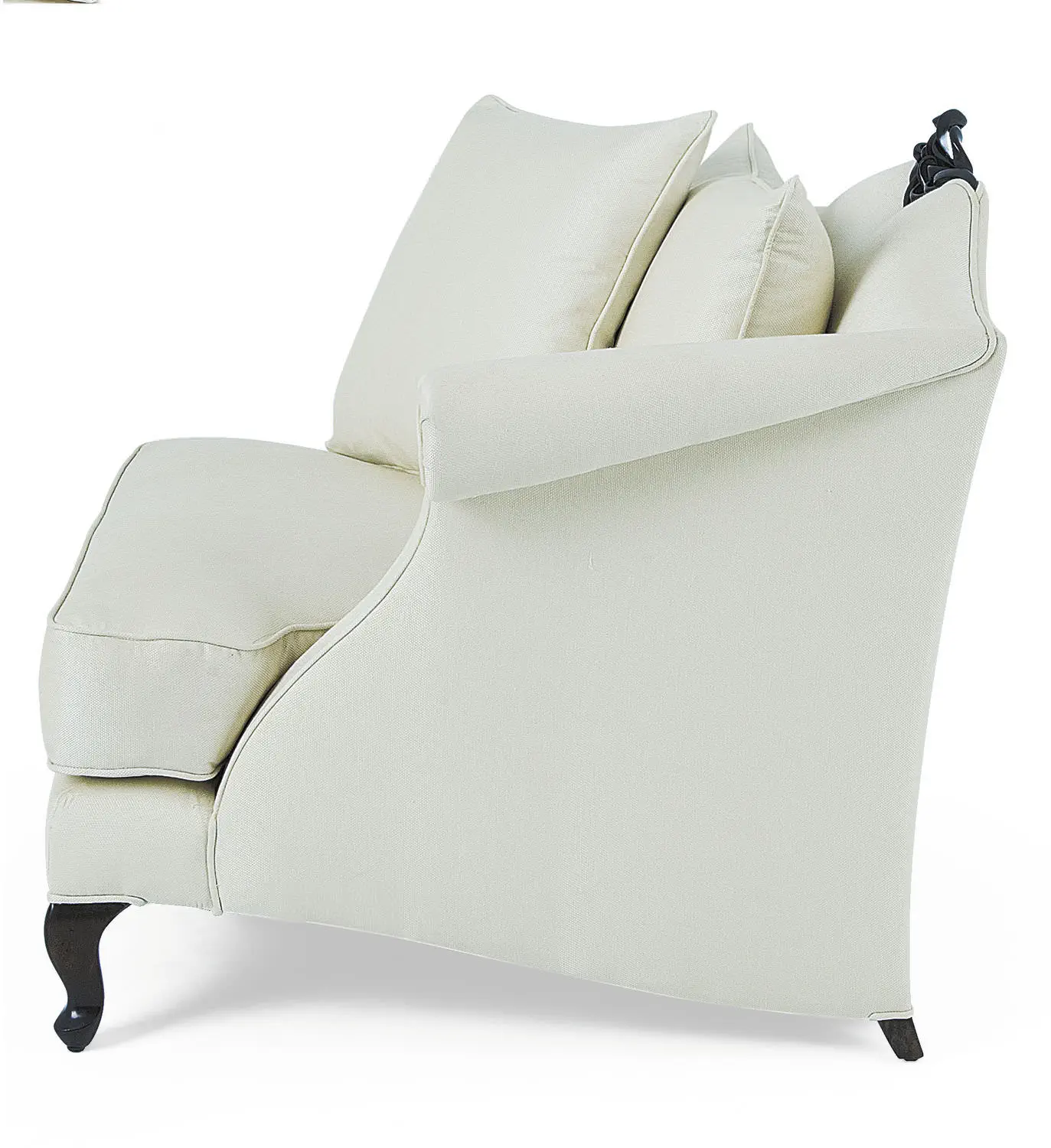 JOANE Modern Victorian Lounge Armchair