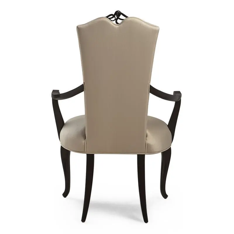 JOANE Modern Victorian Accent/Dining Armchair