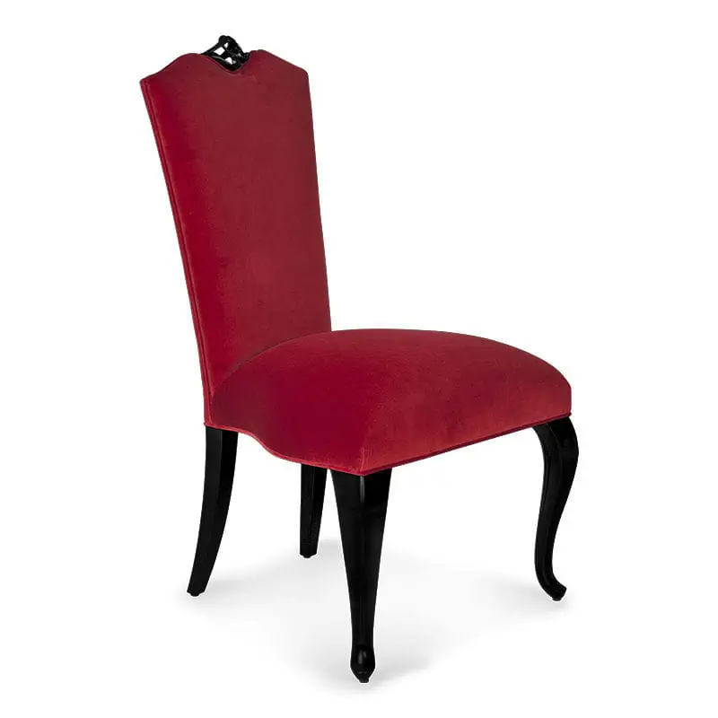 JOANE Modern Victorian Dining Chair