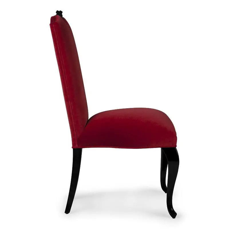 JOANE Modern Victorian Dining Chair