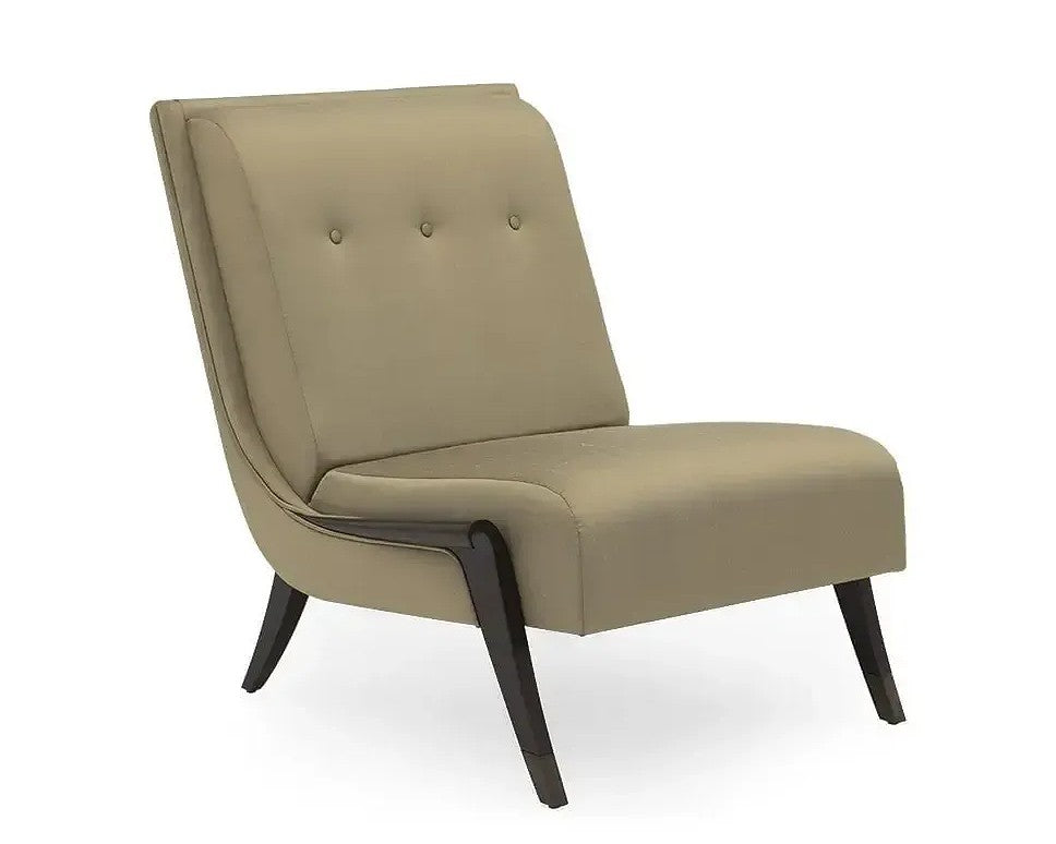 JULES Modern Mid-Century Lounge Chair