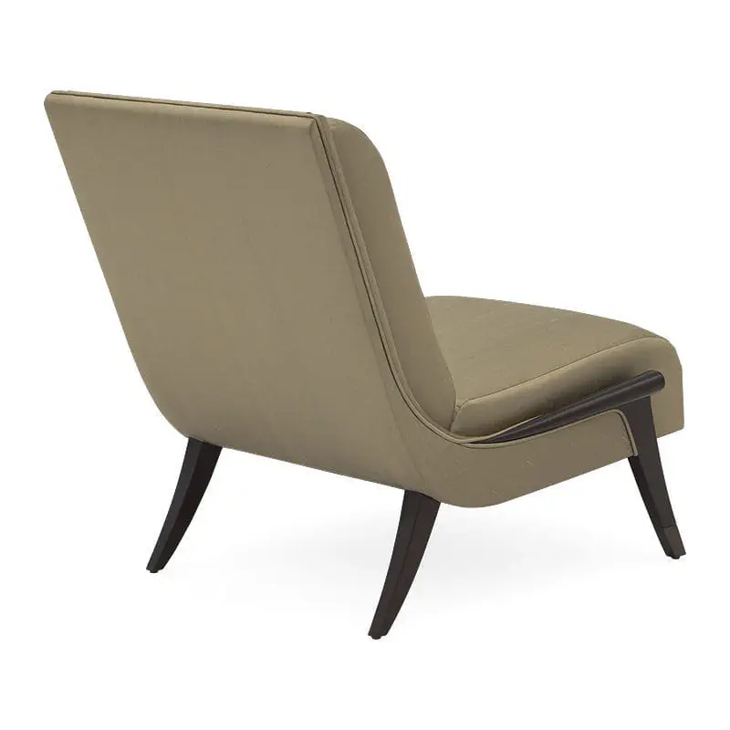 JULES Modern Mid-Century Lounge Chair