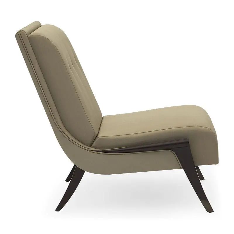 JULES Modern Mid-Century Lounge Chair
