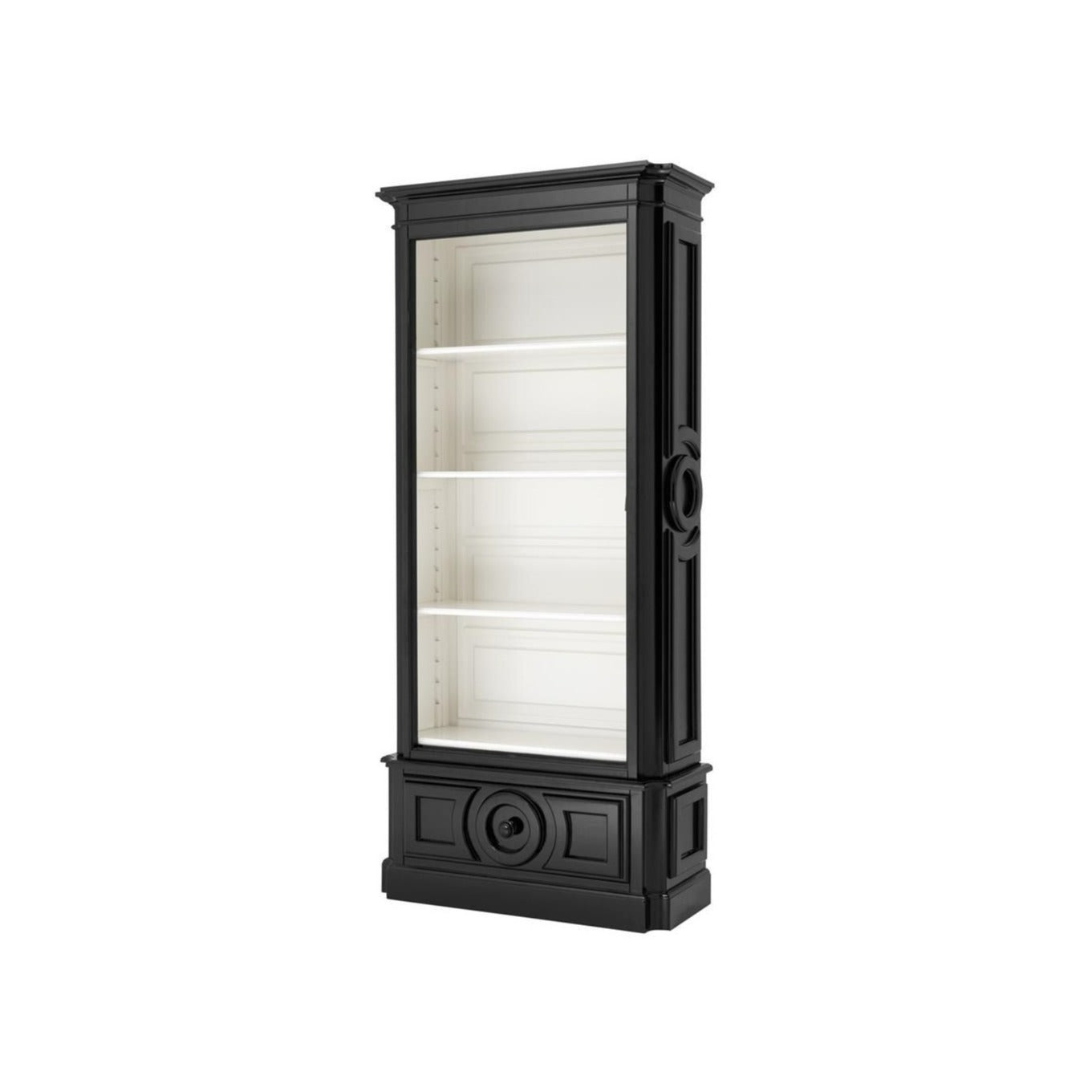 KYLA Modern French Bookcase