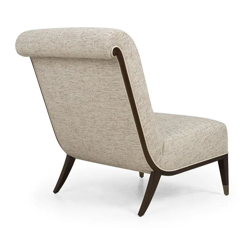 LEI Modern Contemporary Fauteuil Lounge Chair