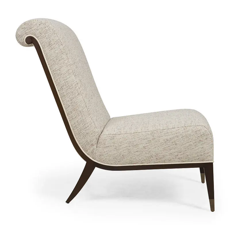 LEI Modern Contemporary Fauteuil Lounge Chair