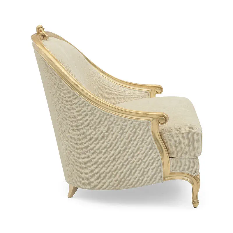 LEO Modern Baroque Armchair