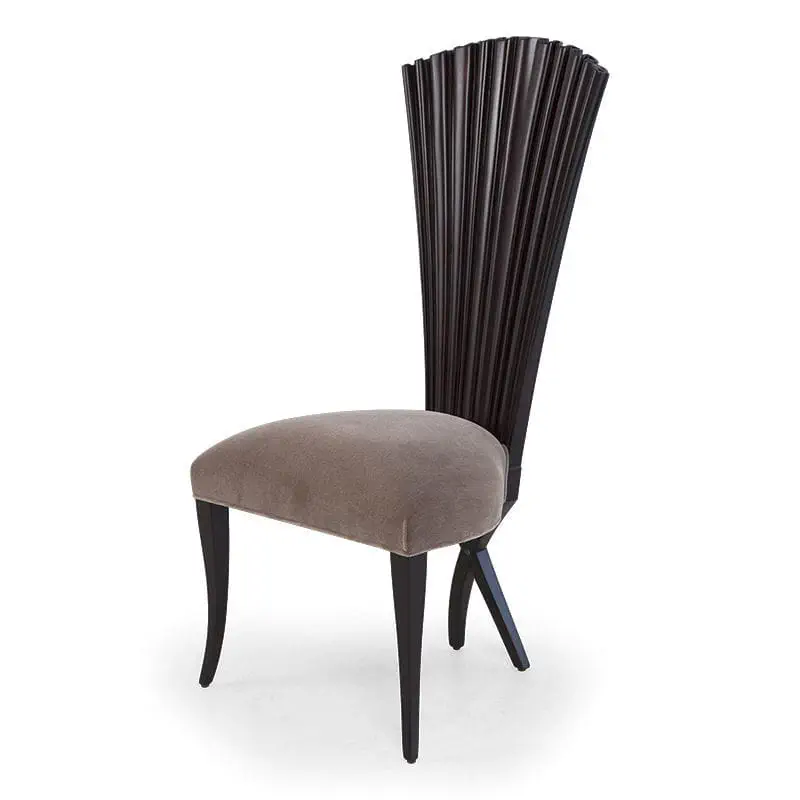 LOUIS Modern Victorian Dining Chair