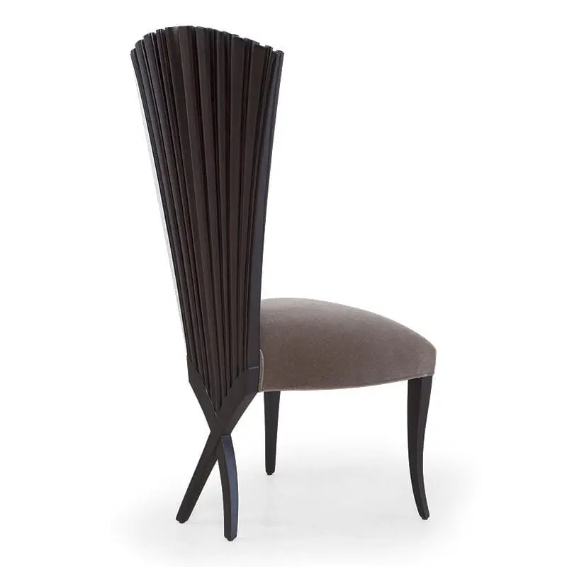 LOUIS Modern Victorian Dining Chair