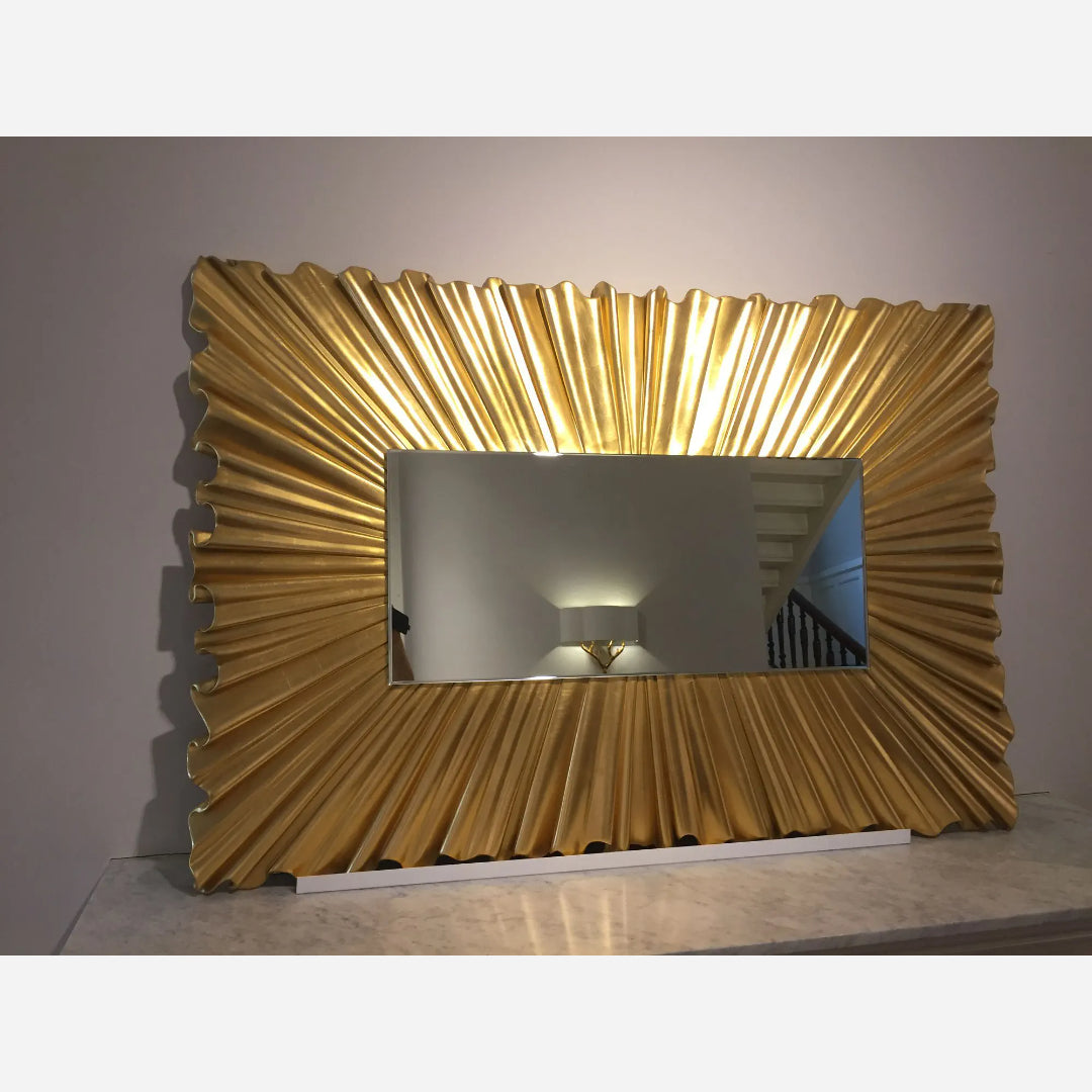 LOUIS Modern Accent Wall Mirror