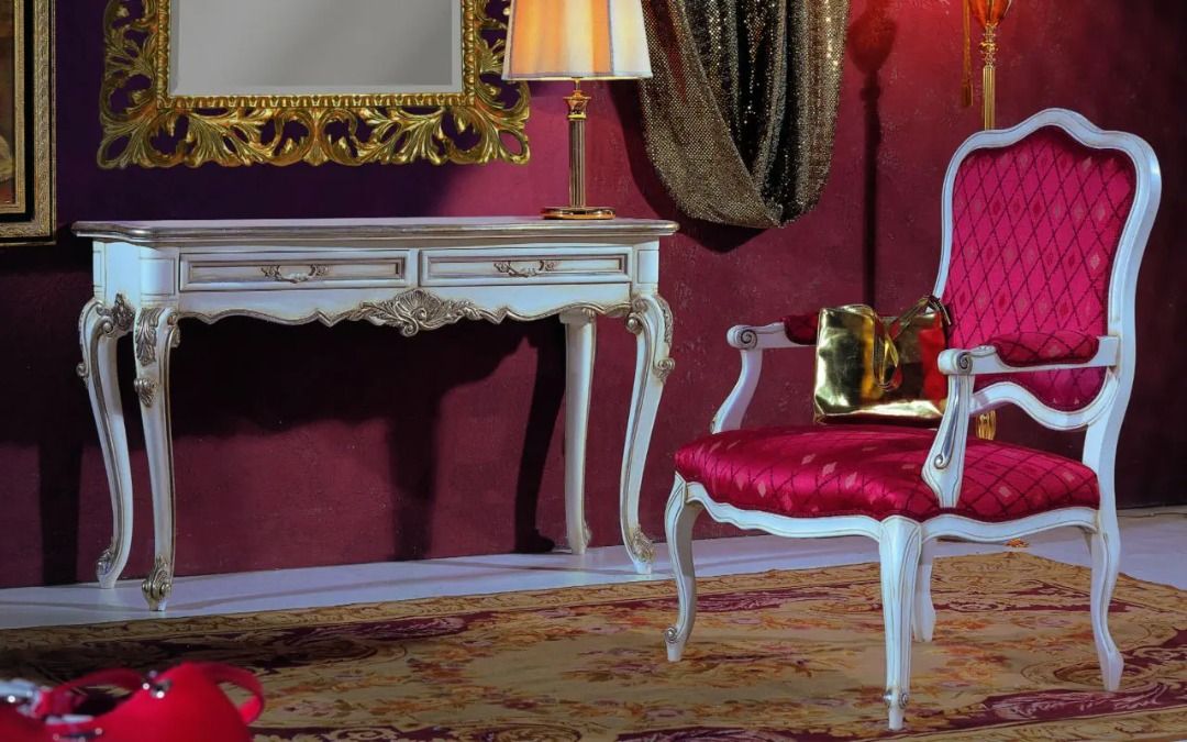 LAFAYETTE Baroque Console Table