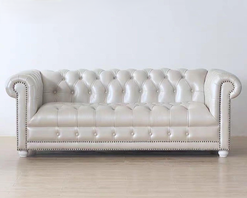 LUXE Chesterfield Sofa