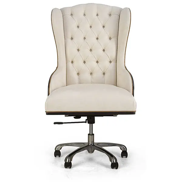 MAEL Modern French Office Executive Swivel Chair