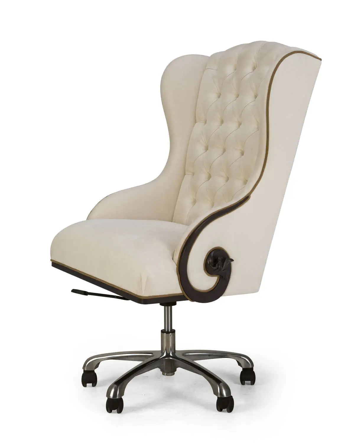MAEL Modern French Office Executive Swivel Chair